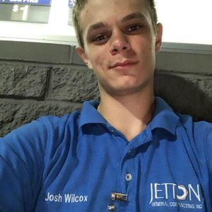 Meet your Posher, Josh